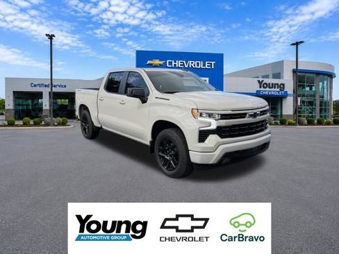 Used 2026 Chevrolet Silverado 1500 RST w/ All Star Edition Plus AWD/4WD image 1