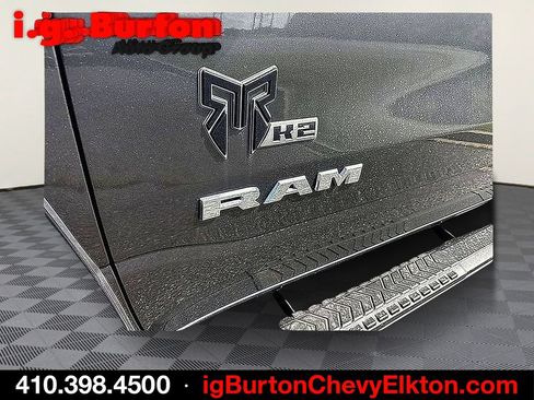 Used 2021 RAM 1500 Laramie AWD/4WD image 7