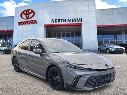 Used 2026 Toyota Camry SE