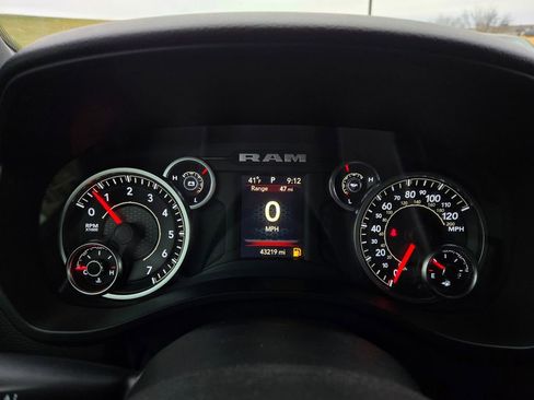 Used 2021 RAM 1500 Big Horn image 22