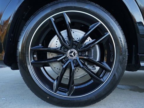 Used 2026 Mercedes-Benz GLE 450 GLE 450 Coupe image 13