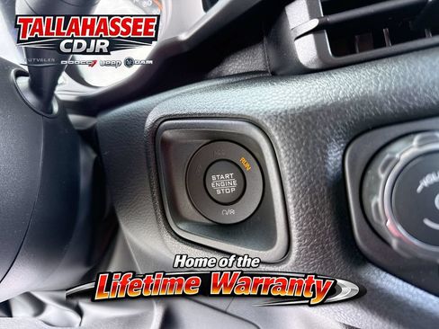 Used 2026 Jeep Wrangler Unlimited Sport AWD/4WD image 19
