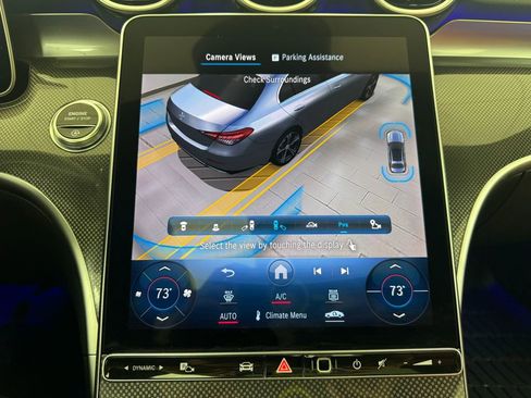 Used 2024 Mercedes-Benz C 300 4MATIC Sedan image 23