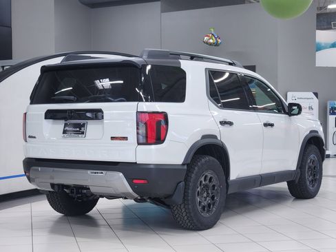 New 2026 Honda Passport TrailSport Elite image 3