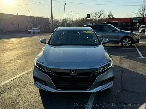 Used 2018 Honda Accord EX-L image 3
