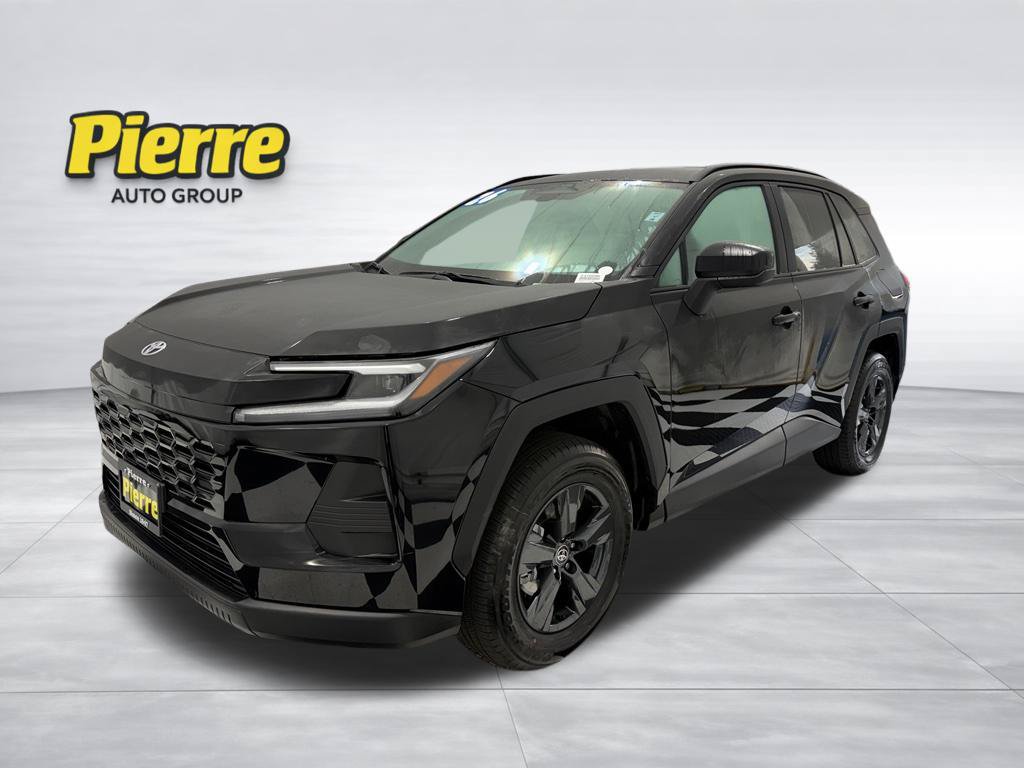 Used 2026 Toyota RAV4 LE AWD/4WD 360° Tour