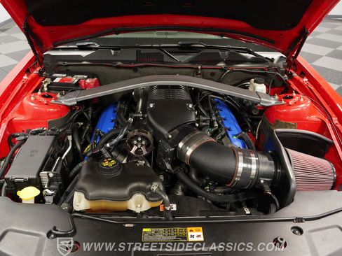 Used 2012 Ford Mustang Boss 302 w/ Boss 302 Accessory Pkg RWD image 3