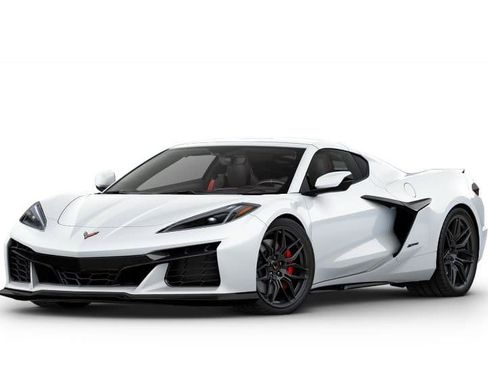 New 2026 Chevrolet Corvette Z06 RWD image 27