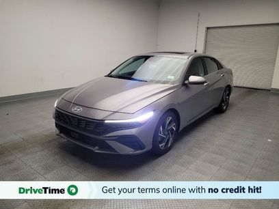 Used 2025 Hyundai Elantra SEL