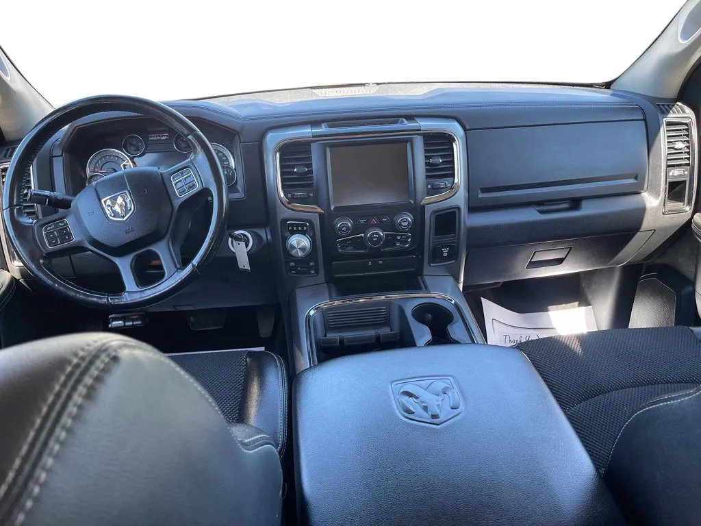 Used 2016 RAM 1500 Sport AWD/4WD image 23
