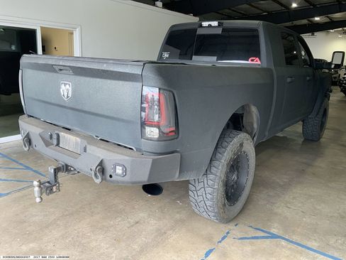 Used 2017 RAM 2500 Longhorn w/ Convenience Group image 5