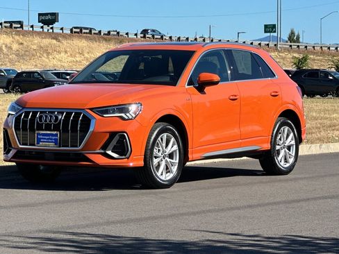 Used 2025 Audi Q3 2.0T Premium AWD/4WD image 7