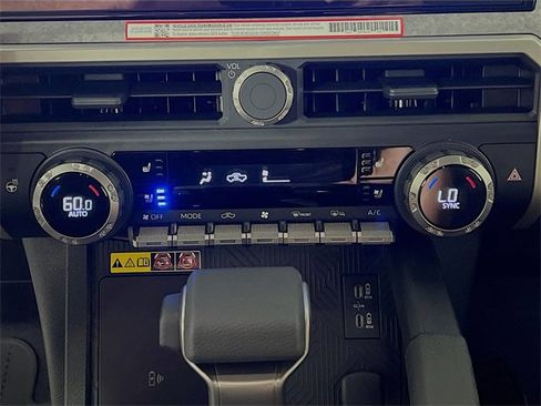 New 2025 Toyota Tacoma 4x4 Double Cab Hybrid image 22