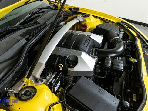 Used 2014 Chevrolet Camaro SS w/ RS Package image 96