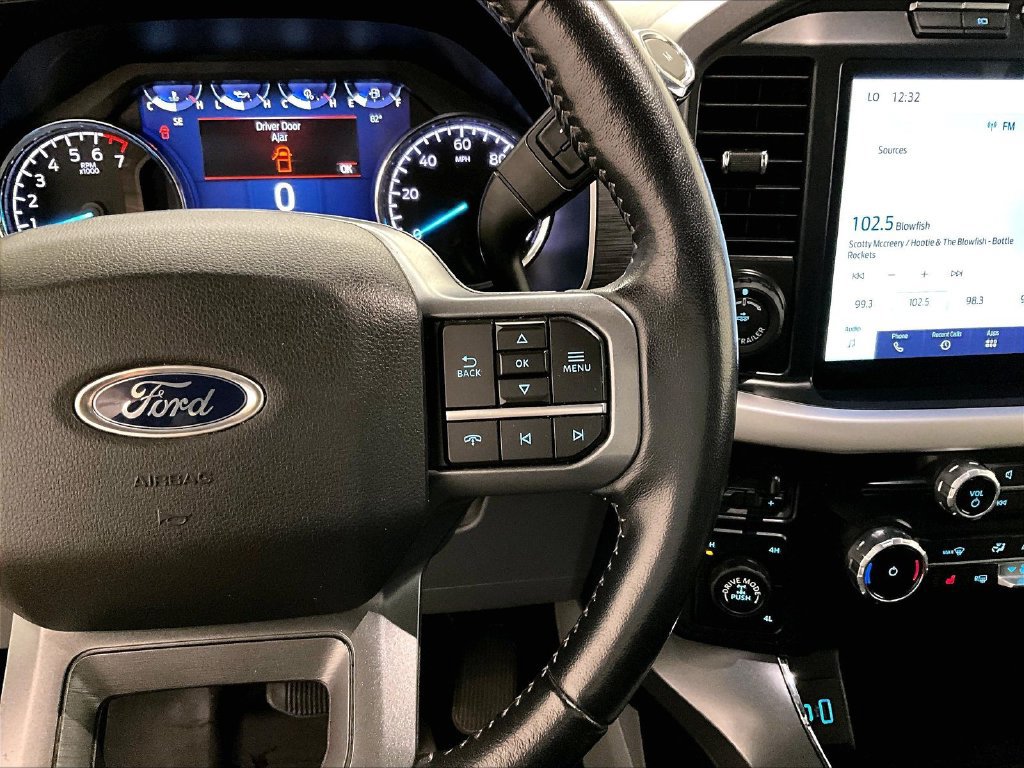 Used 2022 Ford F150 XLT w/ Equipment Group 302A High AWD/4WD image 13
