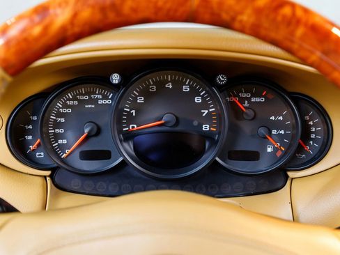 Used 2003 Porsche 911 GT3 RS image 98