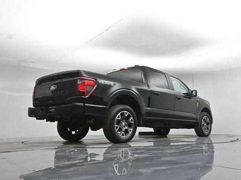 Used 2025 Ford F150 STX w/ Equipment Group 200A Standard image 45