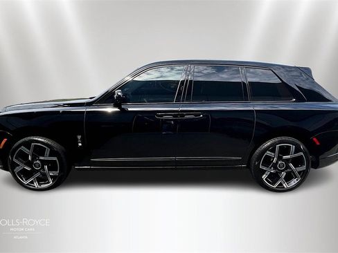 Certified 2025 Rolls-Royce Cullinan Black Badge image 3