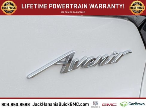 Used 2024 Buick Encore GX Avenir w/ Avenir Convenience Package FWD image 10