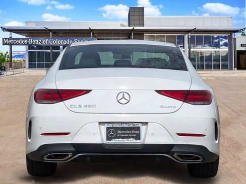 Certified 2023 Mercedes-Benz CLS 450 4MATIC image 6