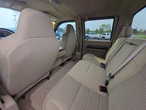 Used 2009 Ford F350 4x4 Crew Cab Super Duty image 14