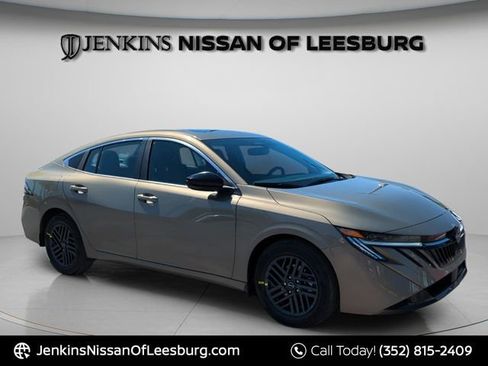 New 2026 Nissan Sentra SV w/ SV Convenience Package image 1