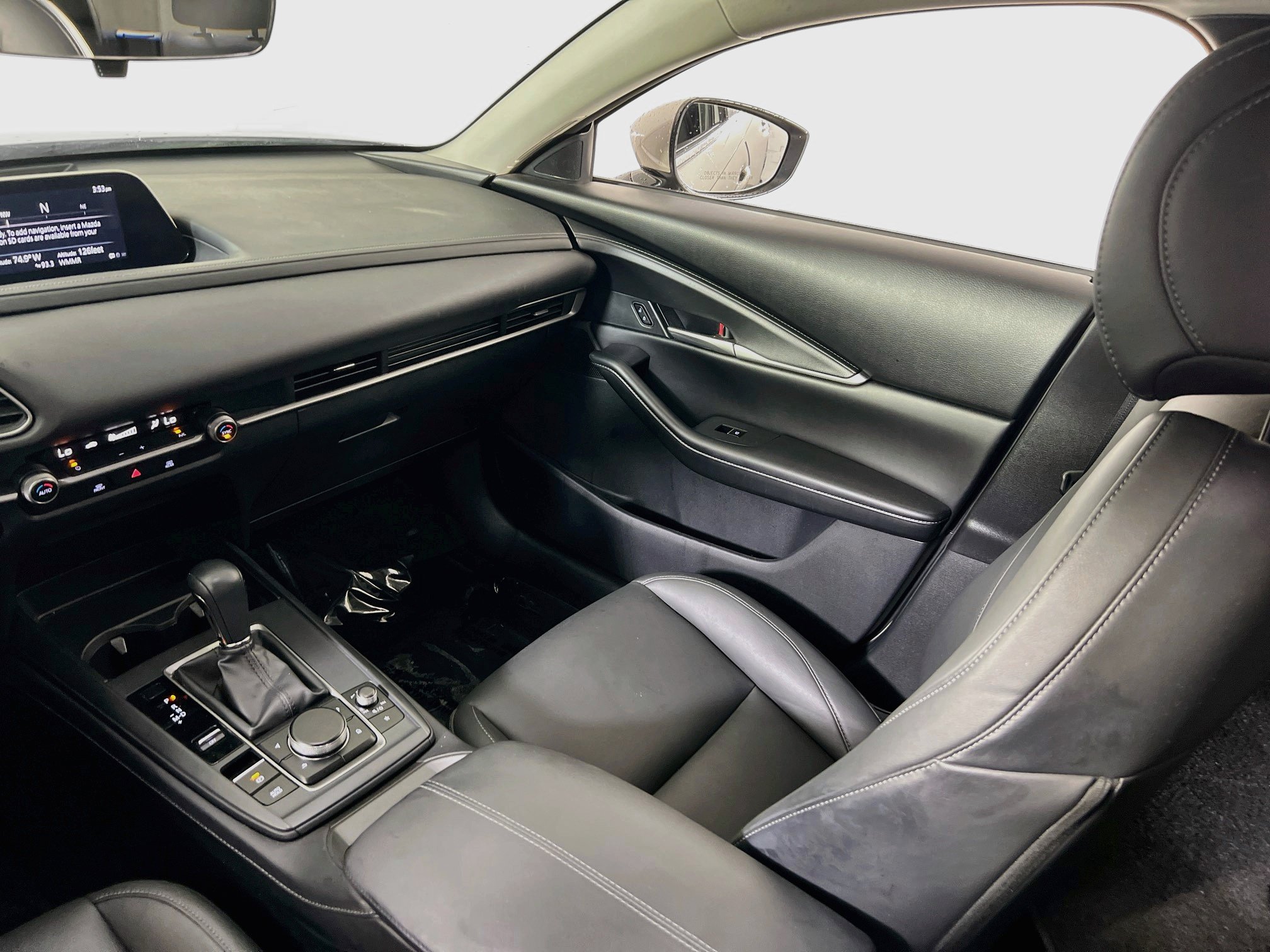 Used 2023 MAZDA CX-30 AWD 2.5 S w/ Select Package image 21