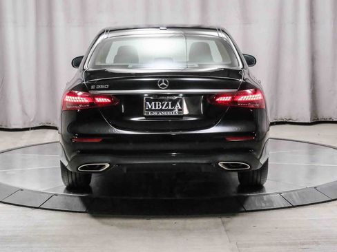 Certified 2023 Mercedes-Benz E 350 Sedan image 3