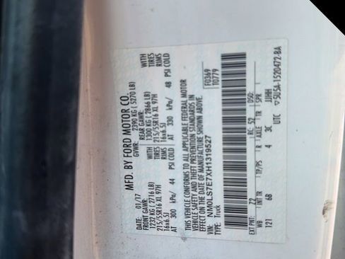 Used 2017 Ford Transit Connect XL image 8