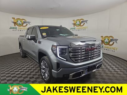 Certified 2023 GMC Sierra 1500 Denali w/ Denali Reserve Package
