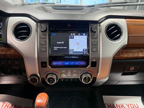 Used 2019 Toyota Tundra 1794 Edition AWD/4WD image 29