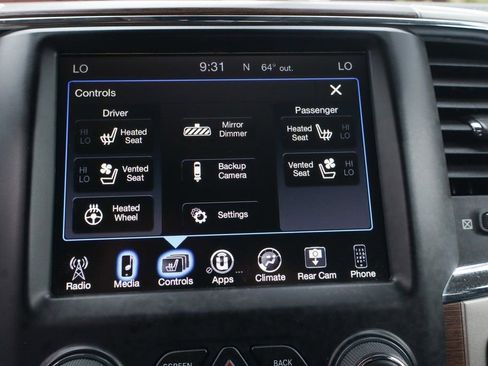Used 2017 RAM 2500 Laramie w/ Sport Appearance Group AWD/4WD image 33