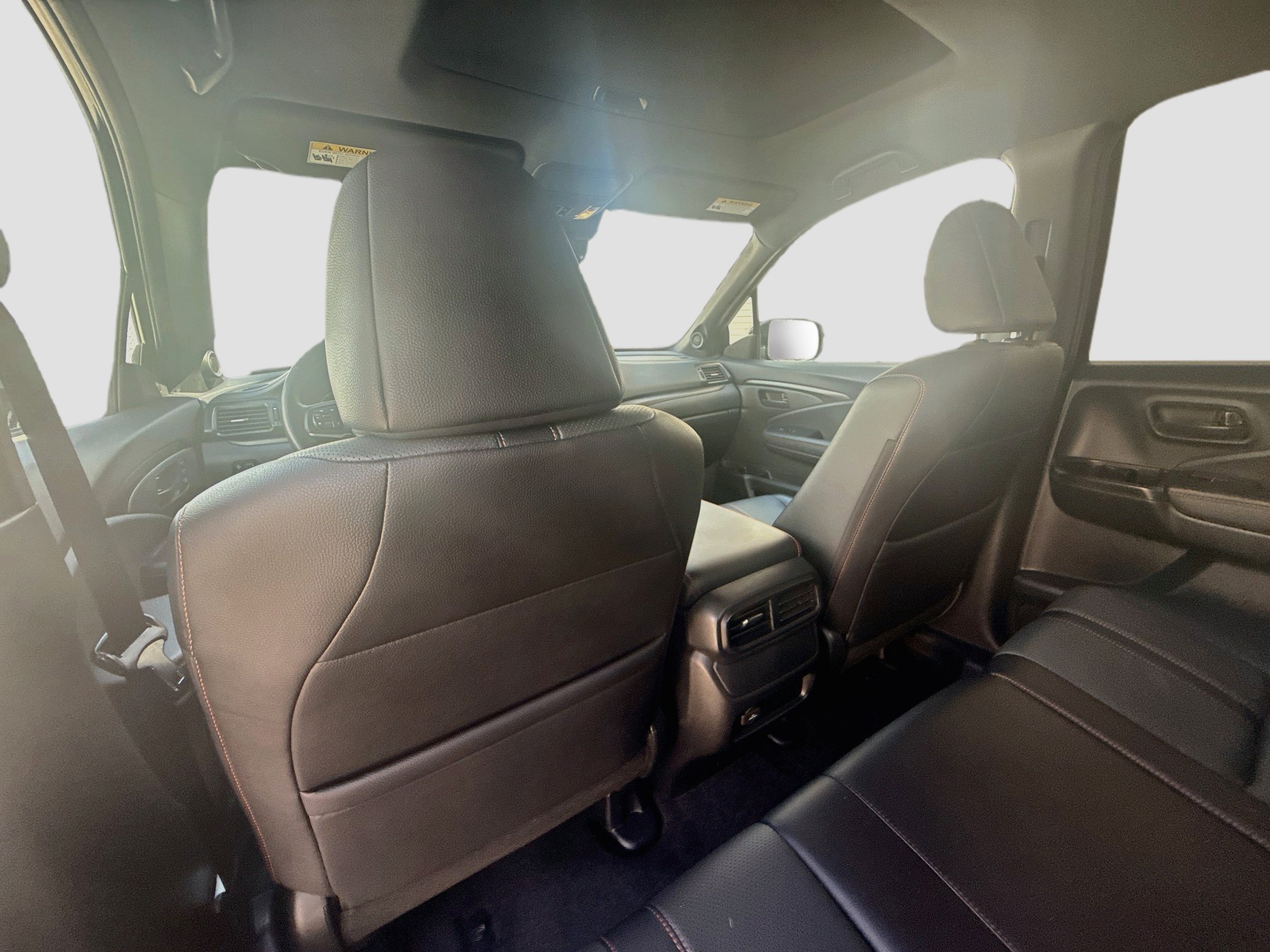 Used 2024 Honda Ridgeline TrailSport image 22