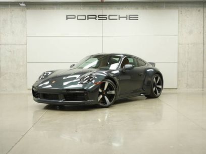 Certified 2023 Porsche 911 Sport Classic