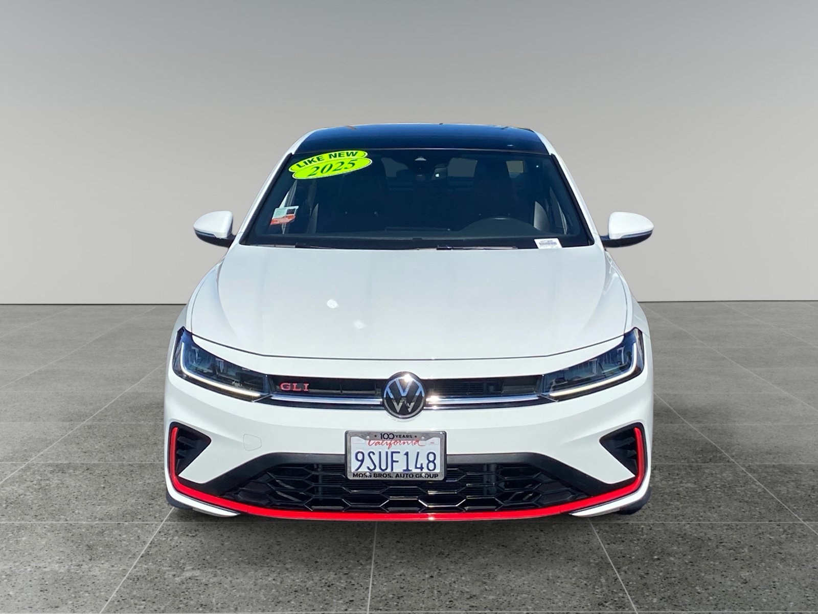 Used 2025 Volkswagen Jetta GLI Autobahn FWD image 8