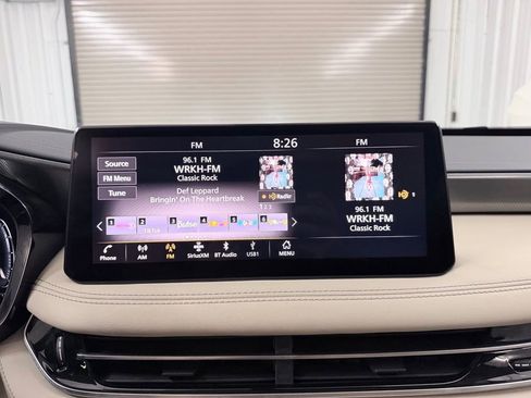 Certified 2023 INFINITI QX60 Luxe w/ Performance Audio Package FWD image 18