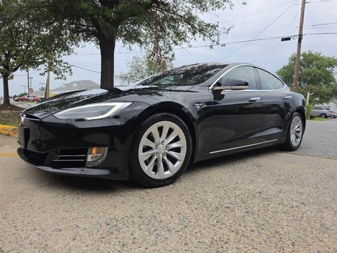 Used 2019 Tesla Model S Long Range AWD/4WD image 55