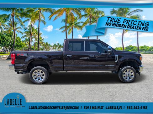 Used 2019 Ford F250 King Ranch w/ King Ranch Ultimate Package AWD/4WD image 2