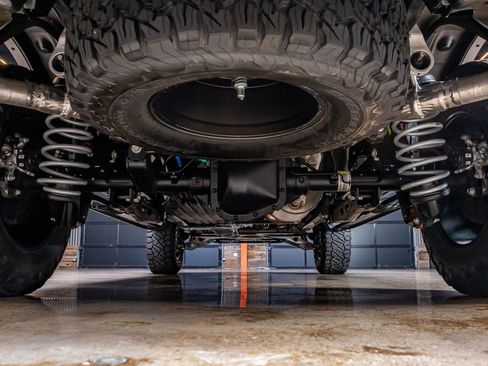 Used 2025 Ford F150 Raptor image 16