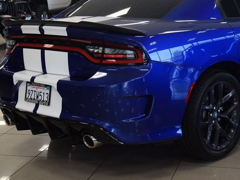 Used 2021 Dodge Charger GT w/ Blacktop Package RWD image 19