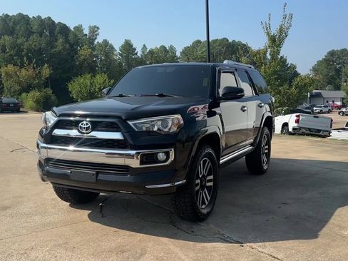 Used 2016 Toyota 4Runner Limited image 2