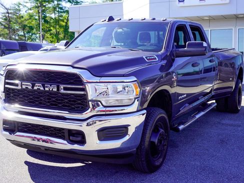 Used 2021 RAM 3500 Tradesman AWD/4WD image 1