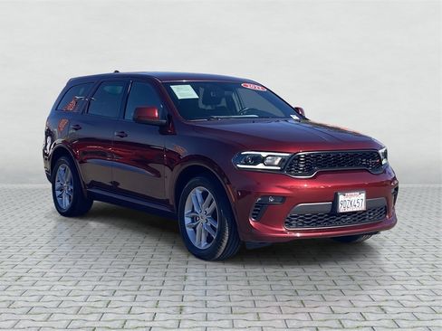 Used 2022 Dodge Durango GT image 10