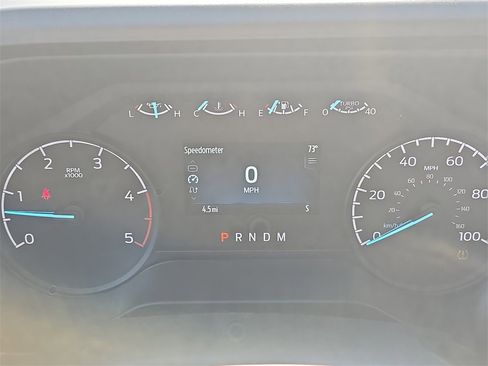 New 2026 Ford F350 XL w/ STX Appearance Package image 15