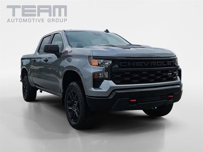 New 2026 Chevrolet Silverado 1500 Custom Trail Boss