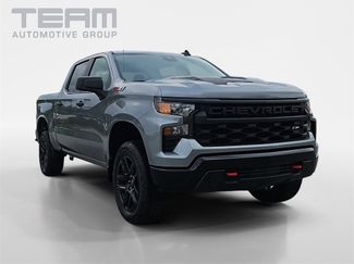 New 2026 Chevrolet Silverado 1500 Custom Trail Boss video 1