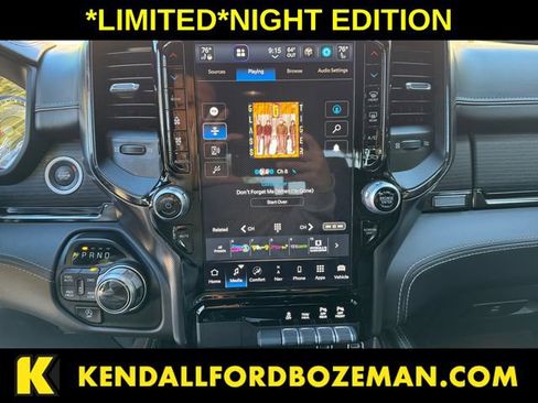 Used 2022 RAM 1500 Limited w/ Night Edition AWD/4WD image 20