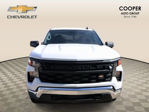 New 2026 Chevrolet Silverado 1500 W/T w/ WT Value Package image 9