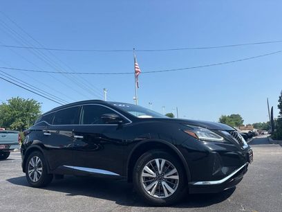 Used 2023 Nissan Murano SV