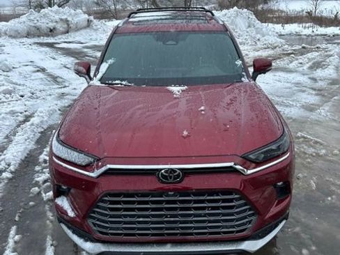 Used 2026 Toyota Grand Highlander AWD Hybrid image 22